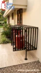 3 cylinder gas cage by gas care