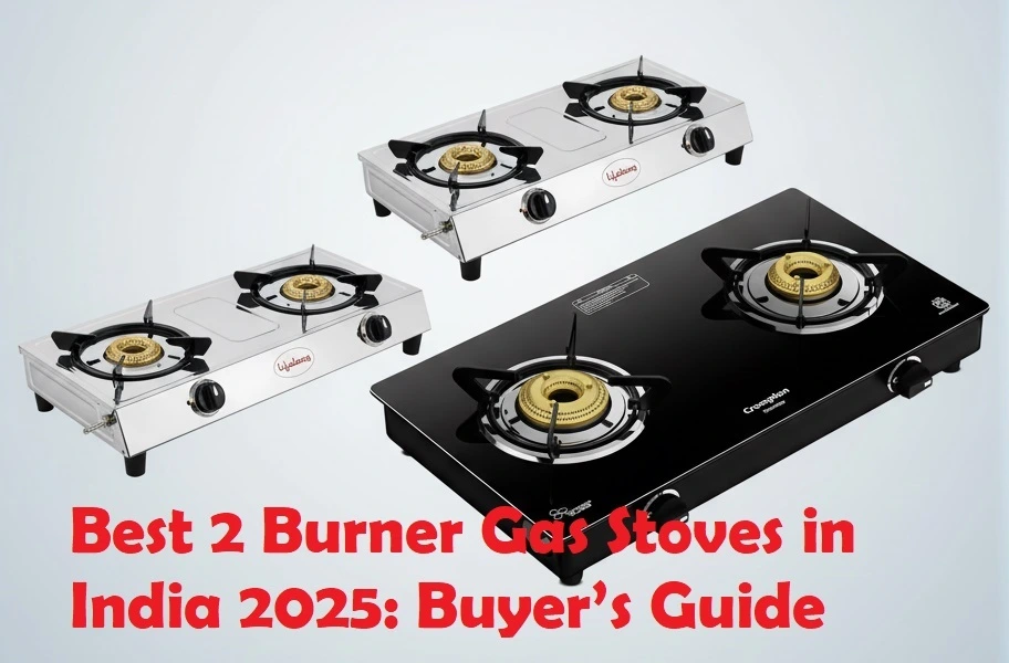best 2 burner gas stoves banner