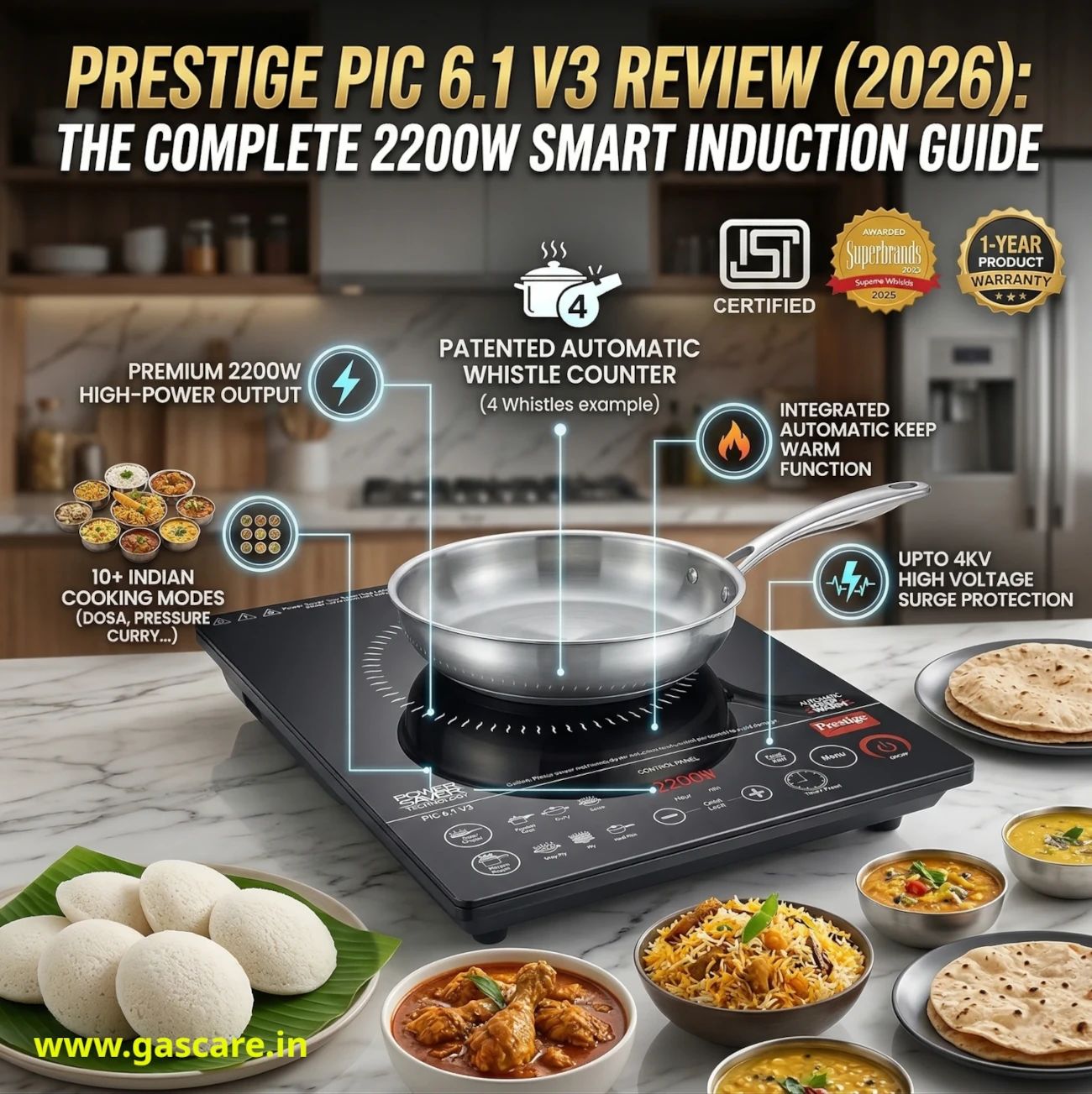 Prestige PIC 6.1 V3 Review banner image