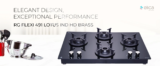 Elica 90cm 4 Burner Auto Ignition Hob (RG FLEXI 491 LOTUS IND HD) Review: The Ultimate Indian Kitchen Upgrade?