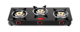 Deals: Grab the Pigeon Aster 3-Burner Gas Stove Deal for its Lowest Price (₹2,679)