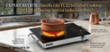 Expert Review: Havells Glo TC22 Infrared Cooktop – The End of Buying Special Induction Pots?