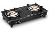 Deals: Grab the Longway Furn 2-Burner Gas Stove Deal for its Lowest Price Ever (₹1,399)