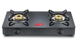 ⭐ Review: Prestige IRIS Toughened Glass-Top 2 Burner Gas Stove – The Ultimate Compact Kitchen Workhorse