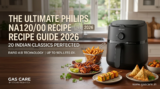 The Ultimate Philips NA120/00 Recipe Guide 2026: 20 Indian Classics Perfected