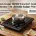 Best Budget Induction Cooktops Under ₹2,000: Tested & Reviewed