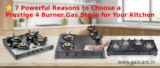 The Ultimate Prestige 4 Burner Gas Stove Review & Buying Guide (2026)