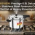 Ovente BGI201S Infrared Cooktop Review (2026): The Ultimate Guide to Portable, All-Cookware Electric Cooking