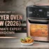 Best 12L Air Fryer Ovens in India (2026): Prestige AirChef vs. Top Competitors