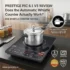 Prestige PIC 6.1 V3 Review (2026): The Complete 2200W Smart Induction Guide