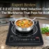 Hawkins Stainless Steel Contura 3 Litre Pressure Cooker Review (2026): The Ultimate Guide to Induction-Compatible, Durable Cooking